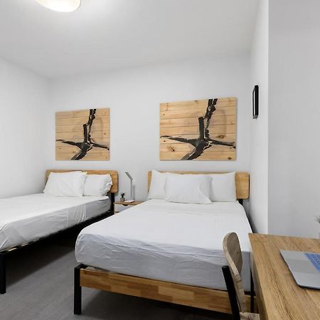 纽约Gramercy Studio Two Beds公寓 外观 照片