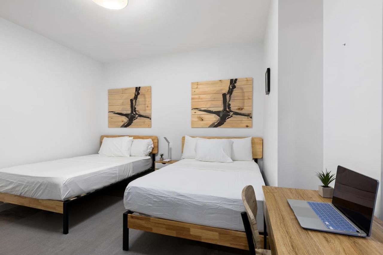 纽约Gramercy Studio Two Beds公寓 外观 照片